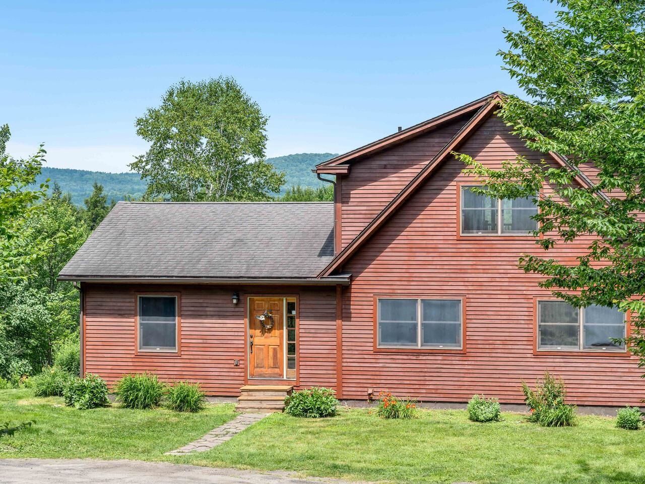 Property Photo:  210 Rowell Hill Road  VT 05602 
