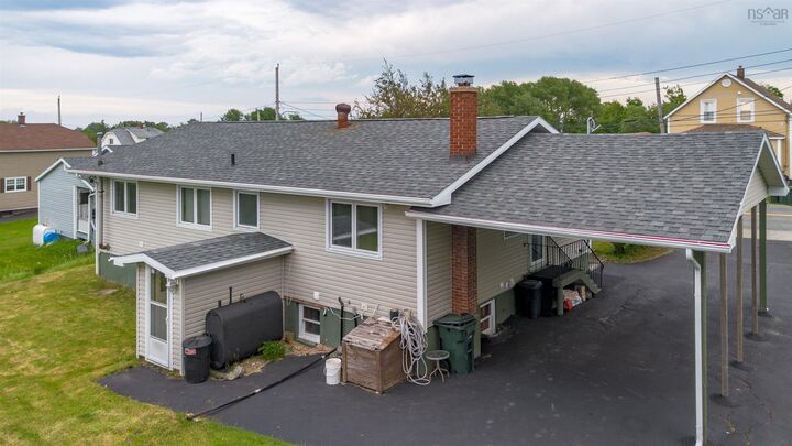 Property Photo: 769 Heelan Street NS B1H 3C6