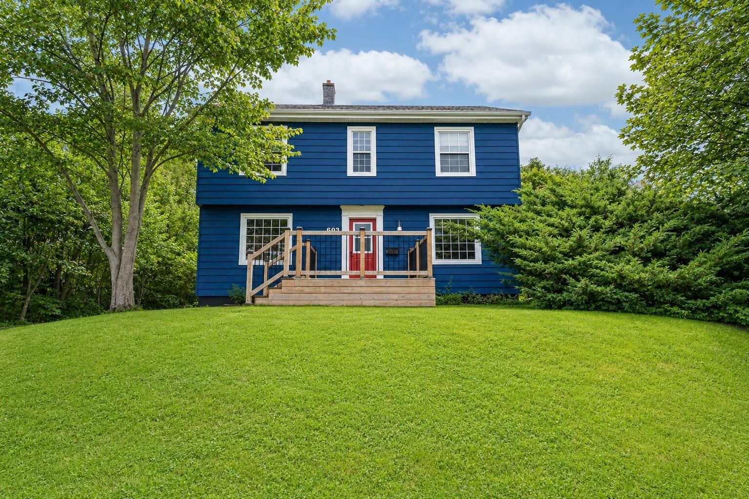 Property Photo: 693 Kings Road NS B1S 1C1