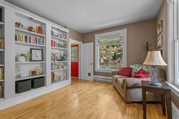 Property Photo: 1838 Pierce Street NE MN 55418
