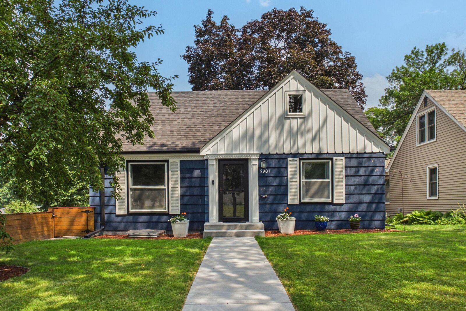 Property Photo: 5901 Thomas Avenue S MN 55410