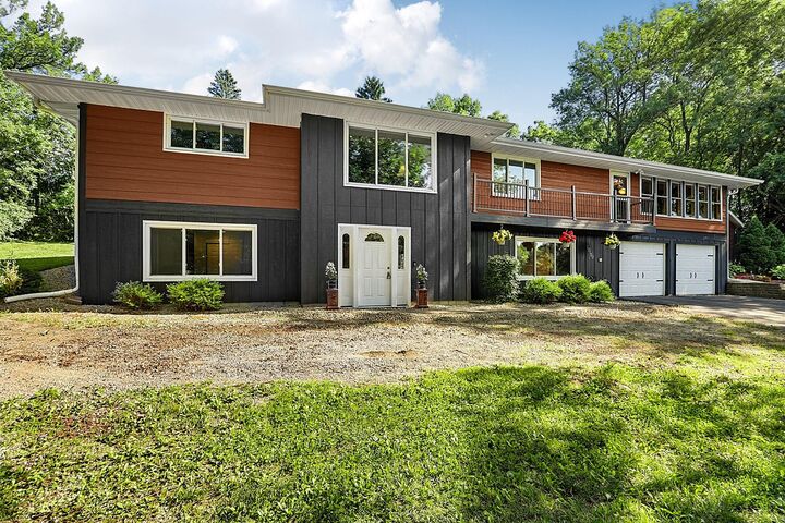 Property Photo:  10150 Beebe Lake Road NE  MN 55376 