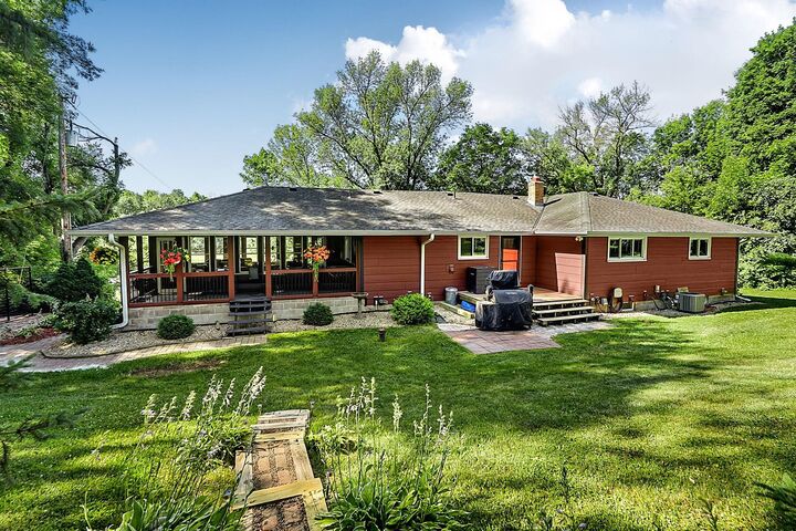 Property Photo: 10150 Beebe Lake Road NE MN 55376