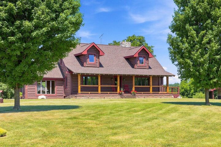Property Photo: 16672 State Highway 95 MN 55371