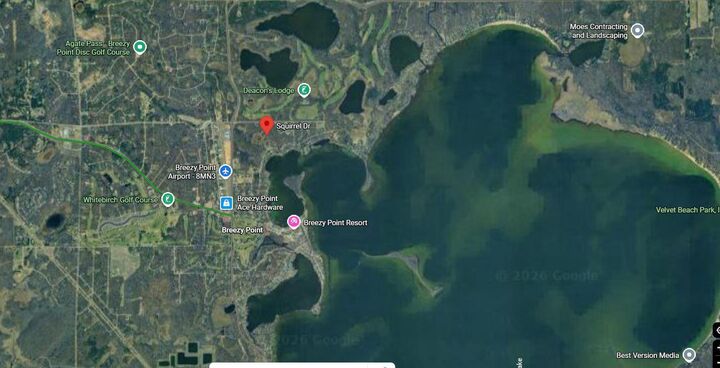 Property Photo: Xxx Tbd Lots 173 &Amp 174 Squirrel Drive MN 56472