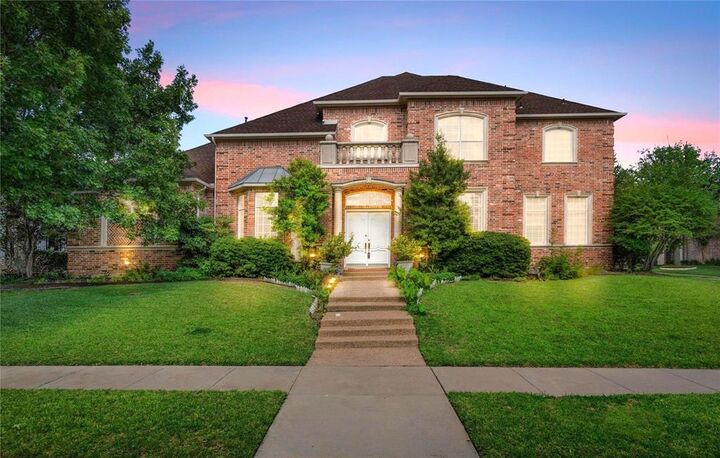 Property Photo: 5902 Shy Drive TX 75034