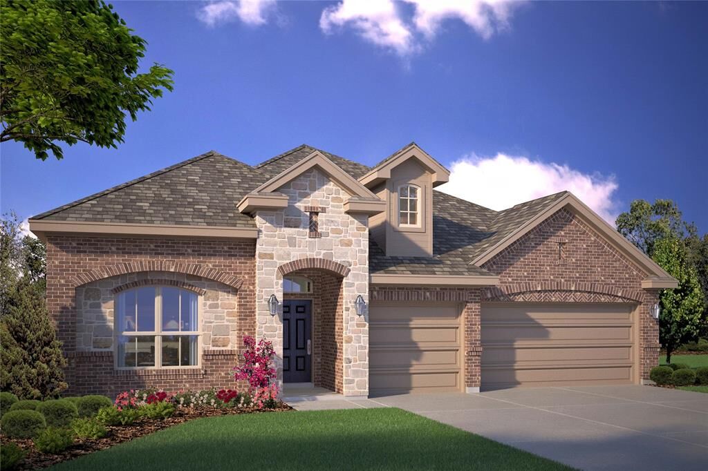 Property Photo:  3312 Pier View Street  TX 76065 