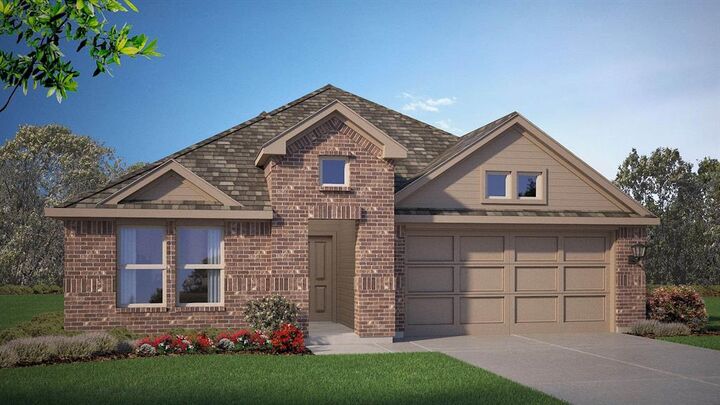 Property Photo:  708 Smart Strike Trail  TX 76049 