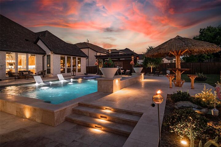 Property Photo: 1920 Lotus Court TX 76052