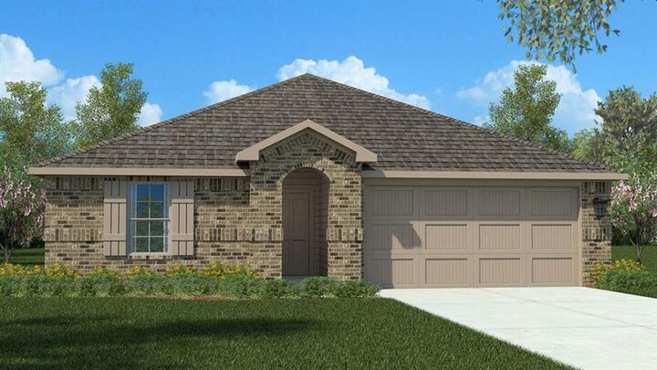 Property Photo: 10221 Cherrytree Lane TX 76140