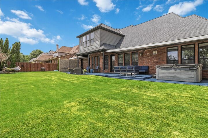 Property Photo: 2802 Rainier Road AR 72758