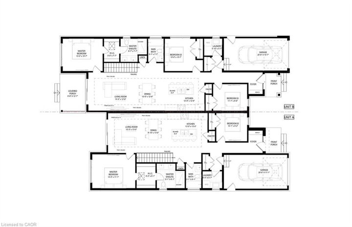 Property Photo: 102 Clayton Street ON N0K 1N0