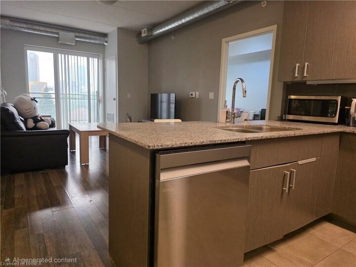 Property Photo:  62 Balsam Street H304  ON N2L 3H2 