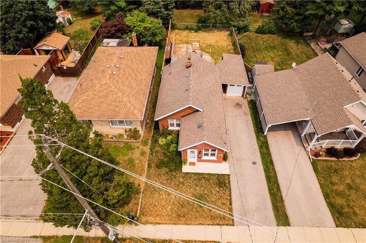 Property Photo:  99 Morton Avenue  ON N3R 2N9 