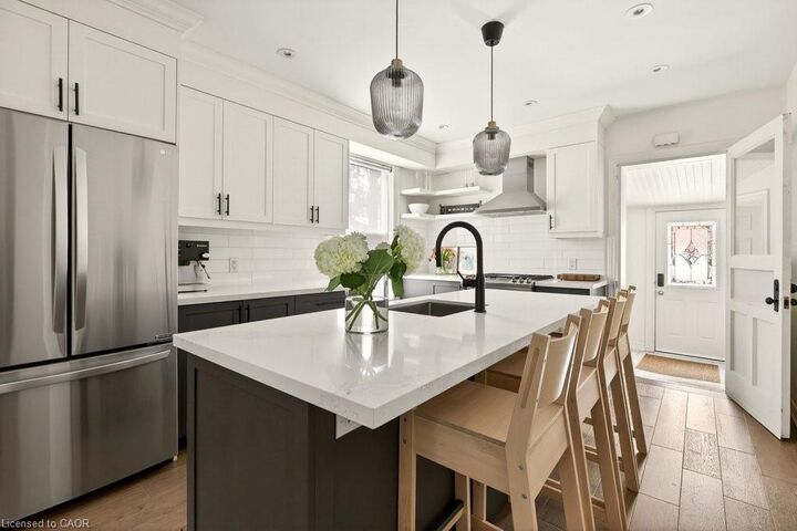 Property Photo: 24 Baillie Street ON L8N 2K5