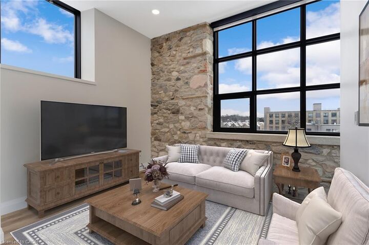 Property Photo: 15 Main Street 401 ON N1R 7G9