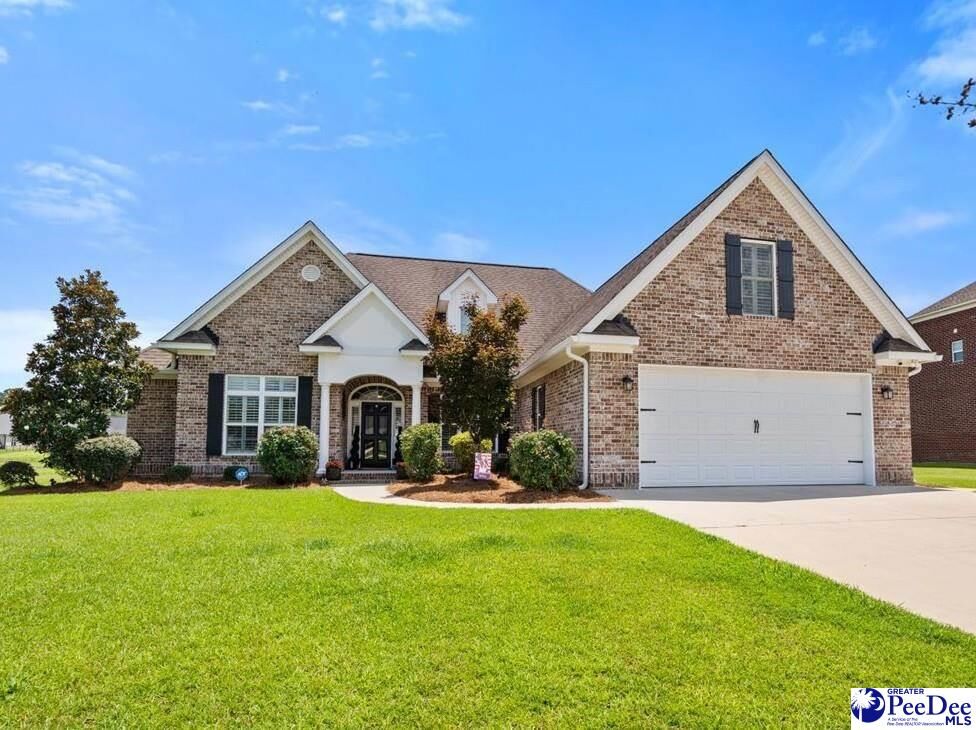 Property Photo:  4133 Enclave Drive  SC 29501 