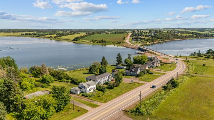 Property Photo: 6664 Rustico Road PE C0A 1N0