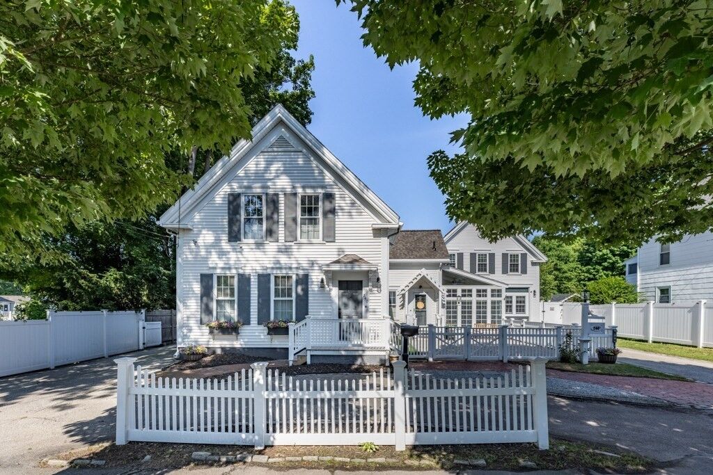 Property Photo: 240 Plymouth St MA 02351