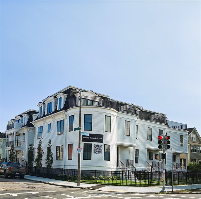 Property Photo: 244 L Street 7 MA 02127