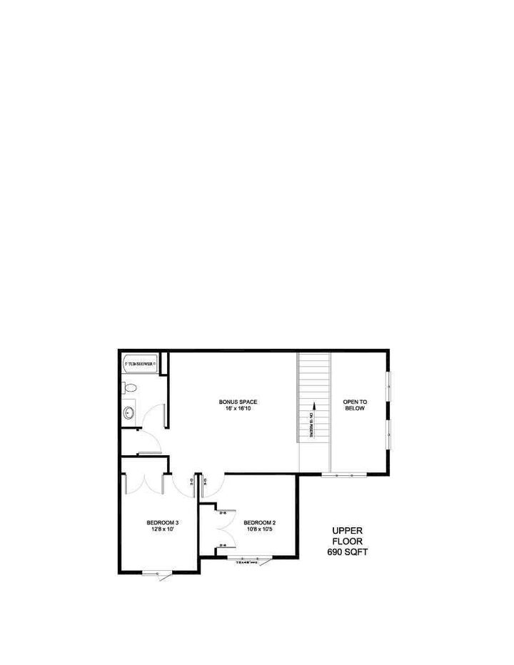 Property Photo: 5410 44A Street AB T1G 0C8