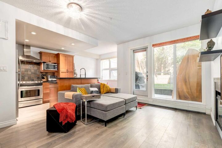 Property Photo: 532 5 Avenue NE 101 AB T2E 0L2