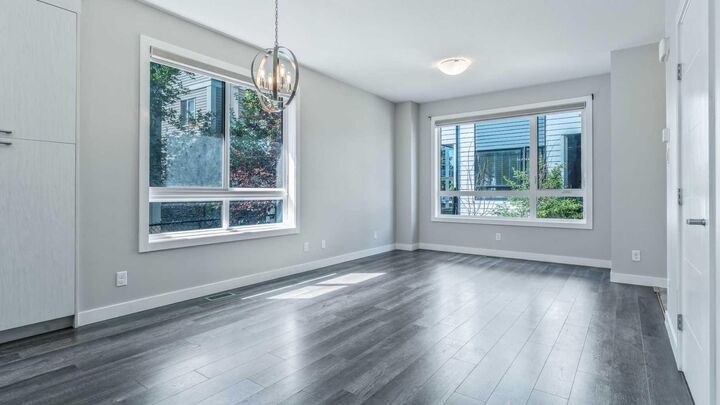 Property Photo: 810 Redstone Crescent NE AB T3N 1M3