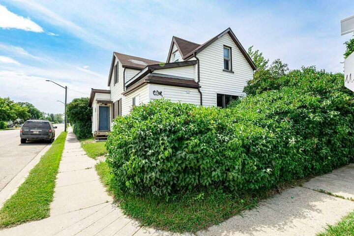 Property Photo: 5003 48 Street AB T4G 1M2