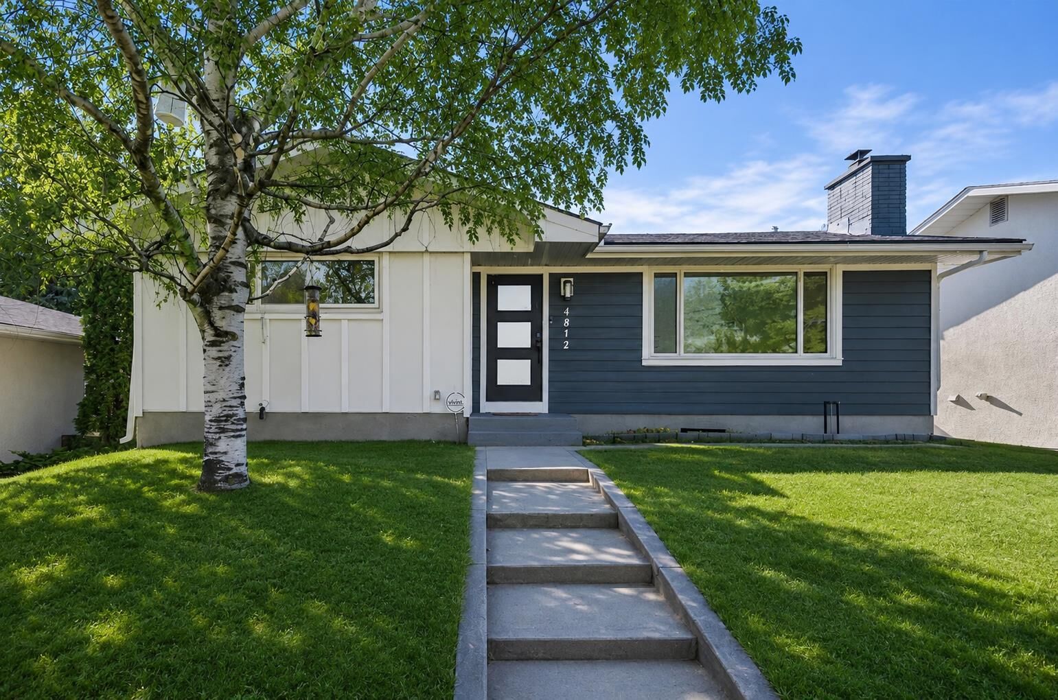 Property Photo: 4812 Verona Drive NW AB T3A 0P4