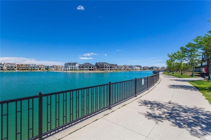 Property Photo: 23 Mahogany Circle SE 101 AB T2M 2V7