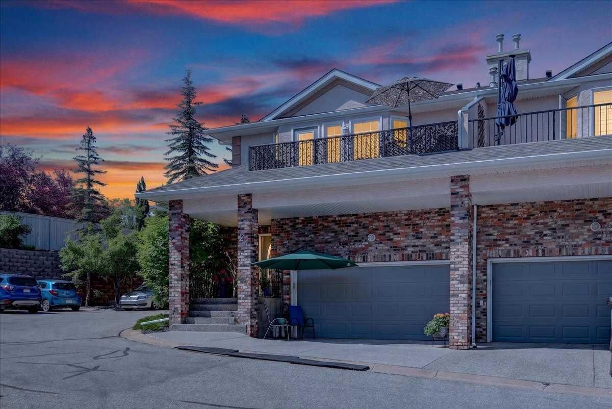 Property Photo: 100 Signature Way SW 24 AB T3H 2W6