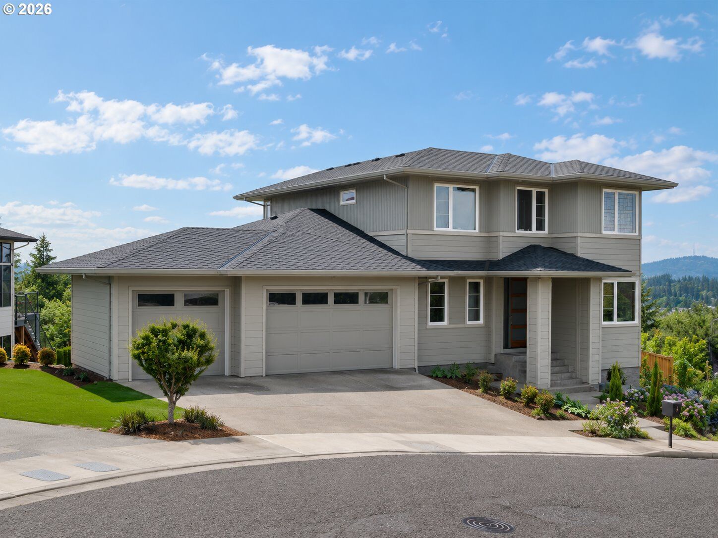 Property Photo:  9280 SE Emmert View Ct  OR 97086 