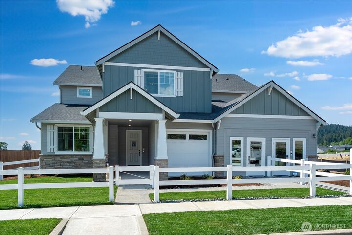Property Photo: 5313 N 86th Avenue WA 98607