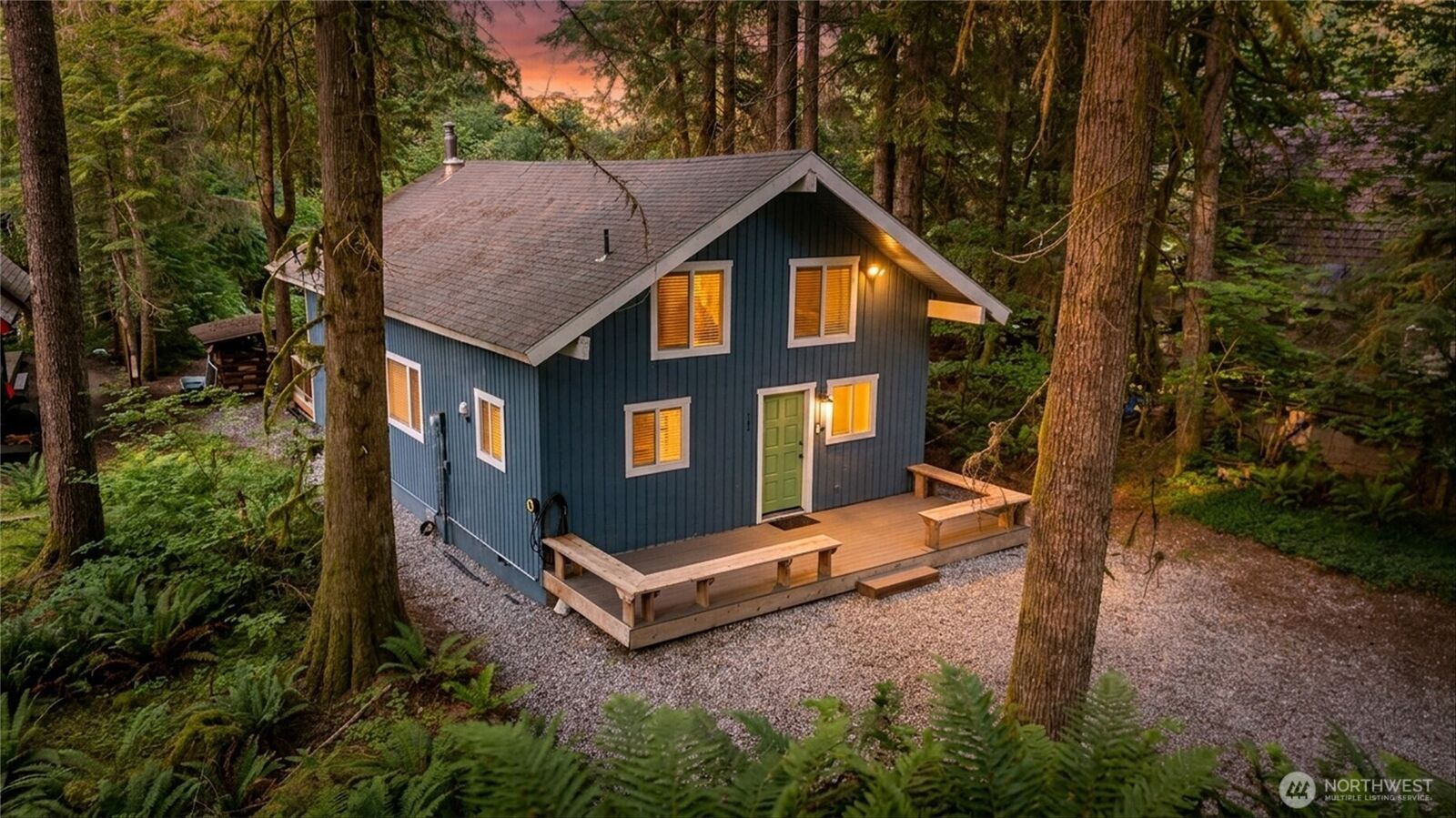 Property Photo:  7104  Rainier Way  WA 98244 