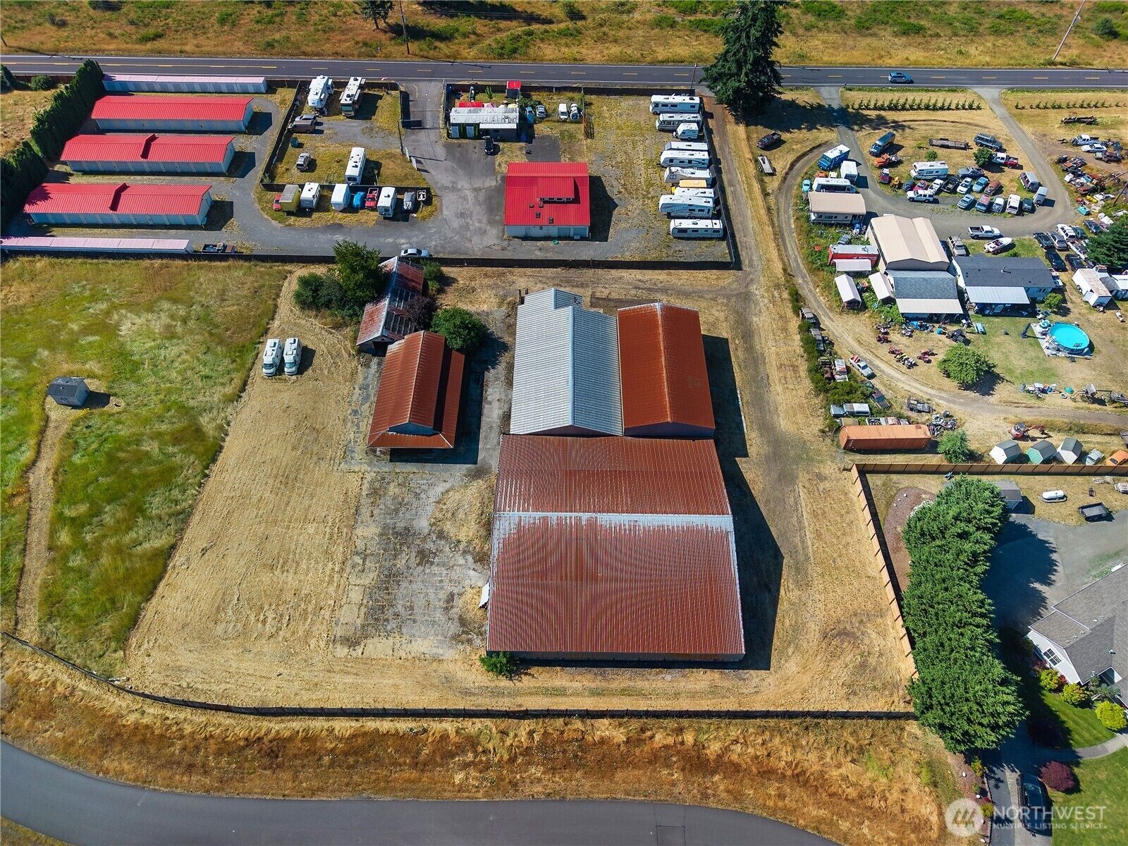 Property Photo:  4714  183rd Avenue SW  WA 98579 
