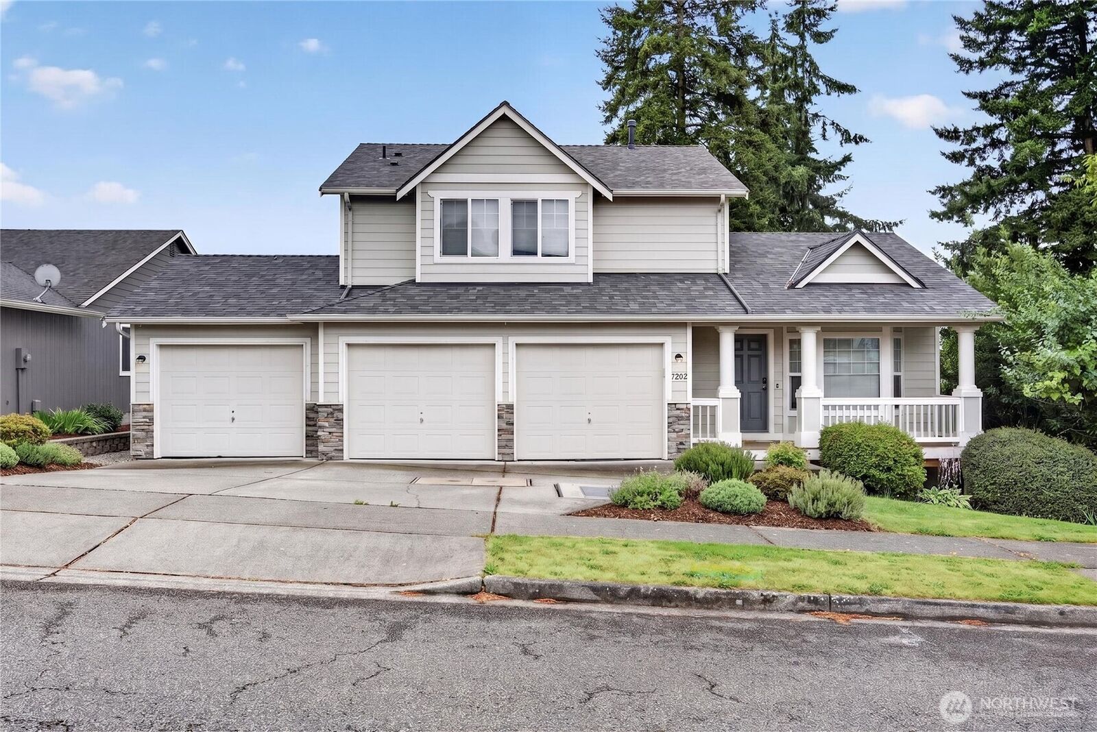 Property Photo: 7202 30th Street NE WA 98270