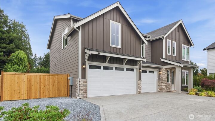 Property Photo: 3519 173rd Place SW WA 98037