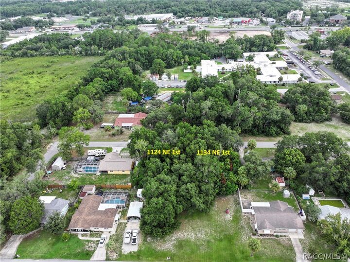 Property Photo:  1134 NE 1st Terrace  FL 34429 
