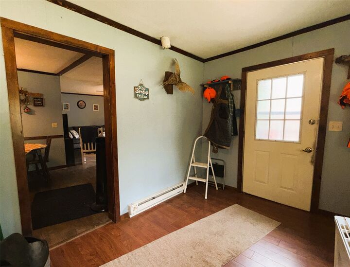 Property Photo:  N7455 Hackett Road  WI 54530 