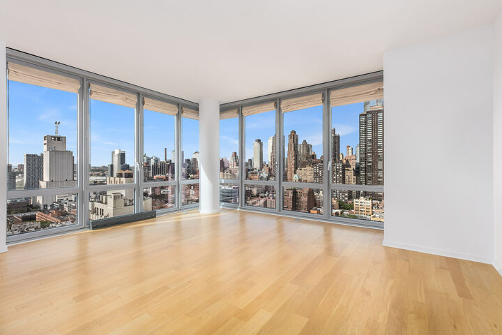 Property Photo: 310 W 52nd Street 23H NY 10019