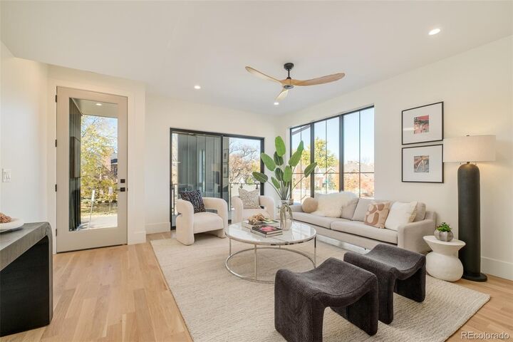 Property Photo:  568 Cook Street  CO 80206 