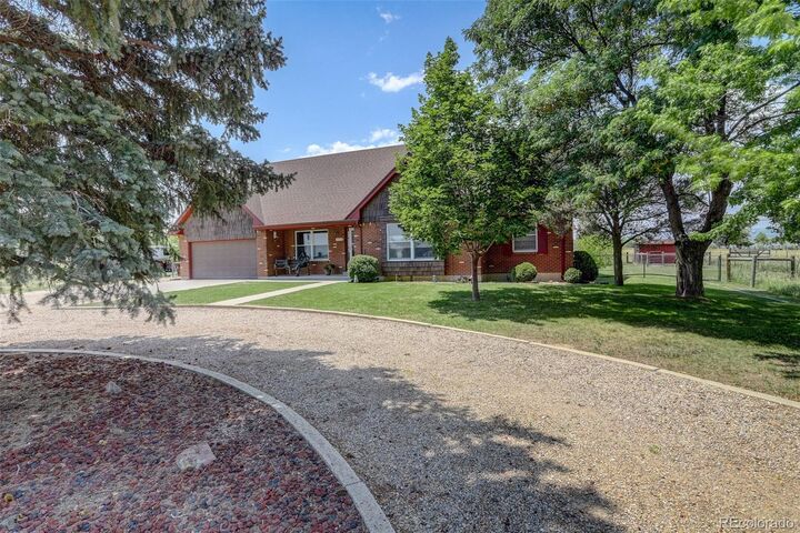 Property Photo:  2316 Horseshoe Cir  CO 80504 