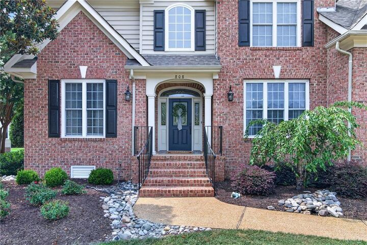 Property Photo:  808 Water Fowl Dr  VA 23692 