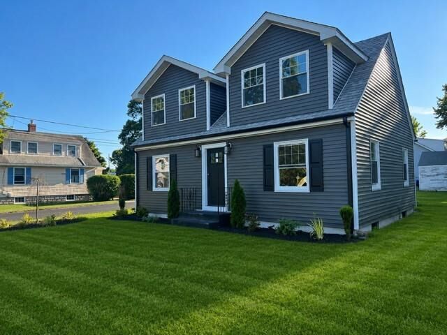 Property Photo: 49 Metropolitian Park Drive RI 02915