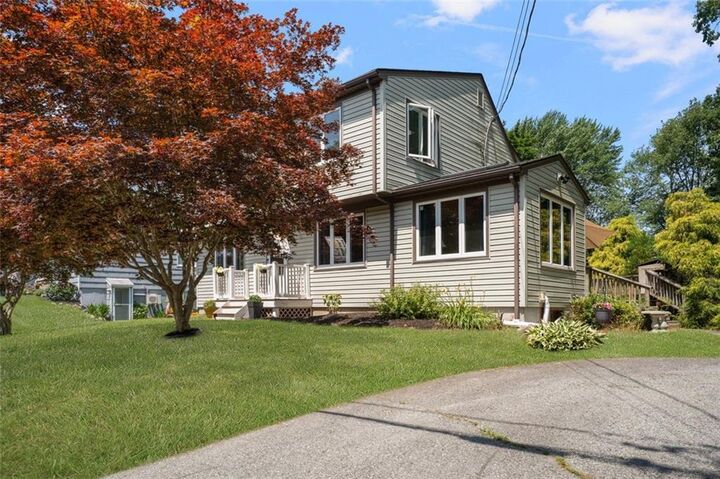 Property Photo: 70 Country Hill Road RI 02864