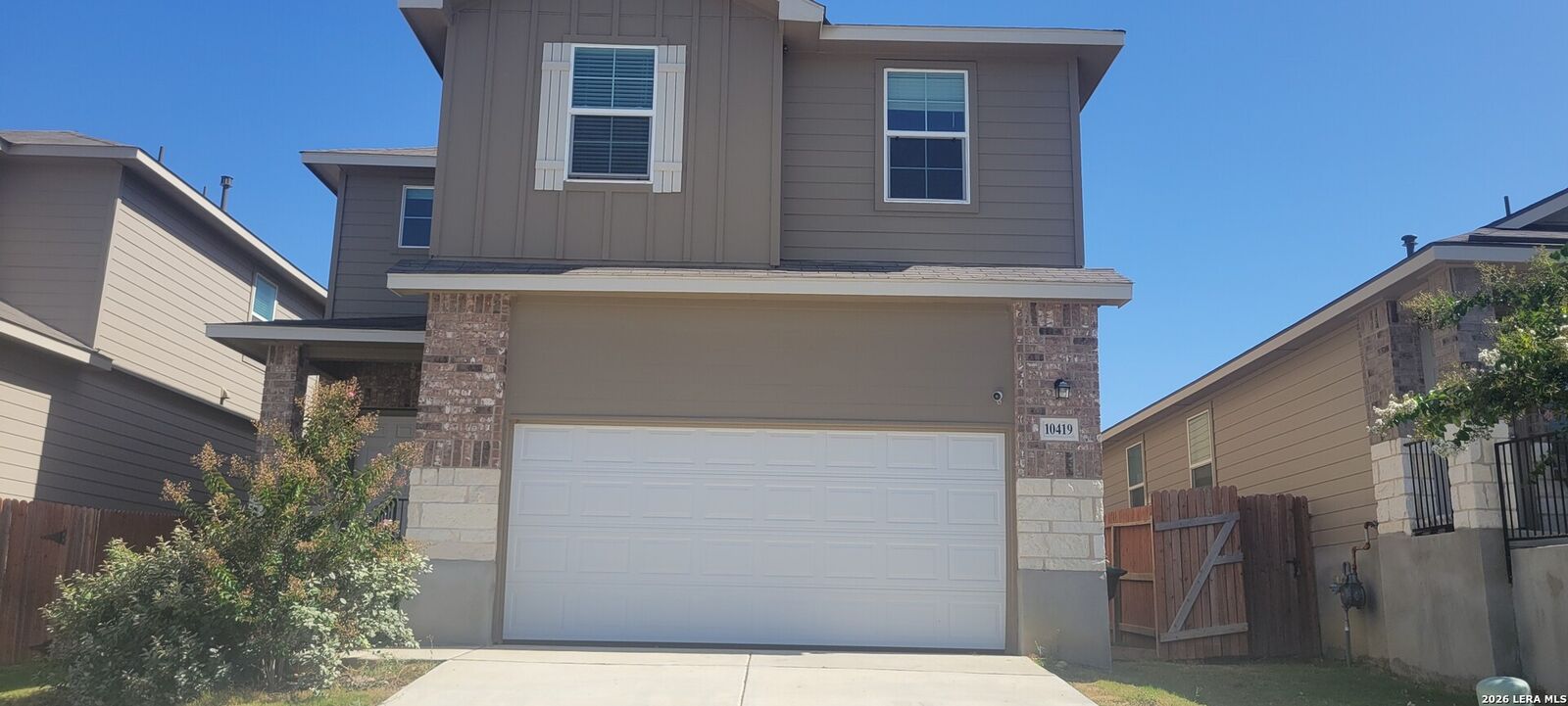 Property Photo:  10419 Idared  TX 78252 