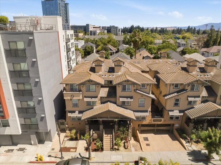 Property Photo: 108 Balbach Street 5 CA 95110