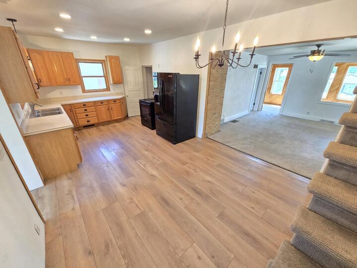 Property Photo: 119 Waupun Street WI 53935