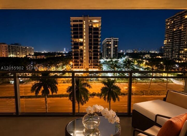 Property Photo: 2030 S Ocean Dr 506 FL 33009