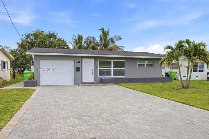 Property Photo: 6871 NW 28th St FL 33313
